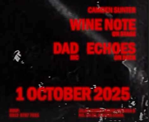 CAMDEN SUNTER JAKARTA - WEDNESDAY