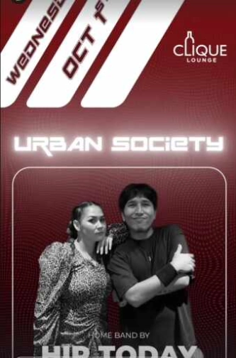 CLIQUE SPOT GADING SERPONG - URBAN SOCIETY