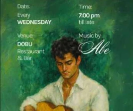 DOBU KUNINGAN JAKARTA  WEDNESDAY