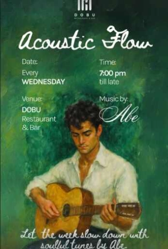 DOBU KUNINGAN JAKARTA - WEDNESDAY