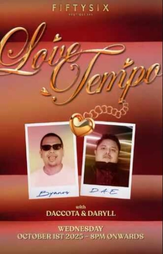 FIFTYSIX JAKARTA - LOVE TEMPO