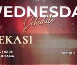 GOLD DRAGON BEKASI  WEDNESDAY