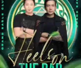 GRAND EAGLE CLUB PENJARINGAN JAKARTA  HEELS ON THE BAR