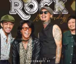 THE GREAT GATSBY SCBD JAKARTA  ALL YOU CAN ROCK