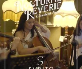 THE GUNSLINGERS HOP JAKARTA  NOCTURNE REVERIE CLASSICAL NIGHT