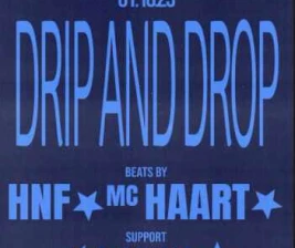 HOLY GLASS BEKASI  DRIP AND DROP