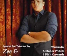 IZZY SOCIAL CLUB GUNAWARMAN JAKARTA  SOCIAL TAKEOVER