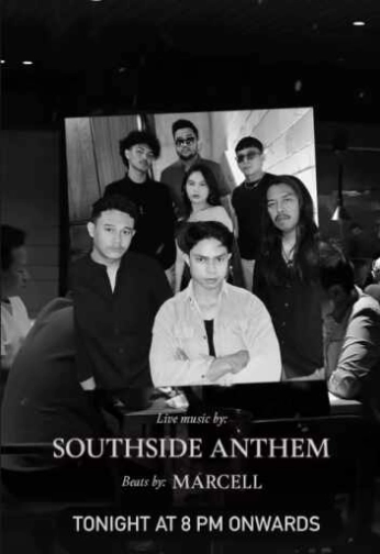 J SPARROW KUNINGAN JAKARTA - WEDNESDAY