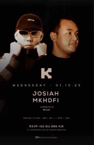 KODE JAKARTA - WEDNESDAY