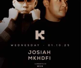KODE JAKARTA  WEDNESDAY