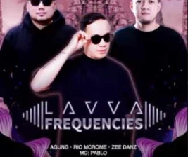 LAVVA SENAYAN JAKARTA  LAVVA FREQUENCIES