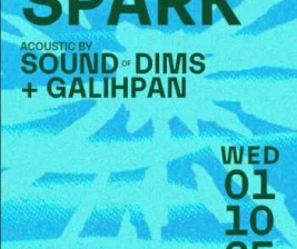 LUCY IN THE SKY SPARK SENAYAN JAKARTA  WEDNESDAY