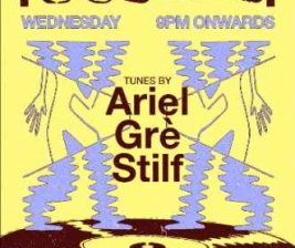 LUCY IN THE SKY SCBD JAKARTA  SCATZ