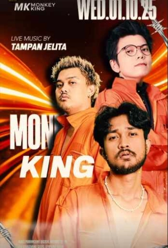 MONKEY KING BAR & LOUNGE GADING SERPONG - WEDNESDAY