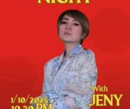 NEW FUXION JAKARTA  MANYAO NIGHT