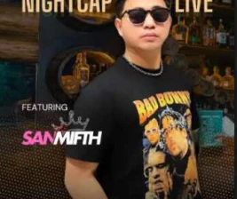 NIGHTCAP PURI JAKARTA  WEDNESDAY