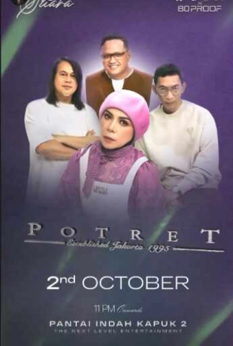 NOYA X 80 PROOF PANTAI INDAH KAPUK 2 - THURSDAY