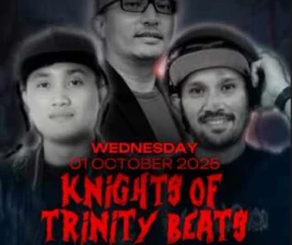 NU CHINA KEMANG JAKARTA  KNIGHTS OF TRINITY BEATS