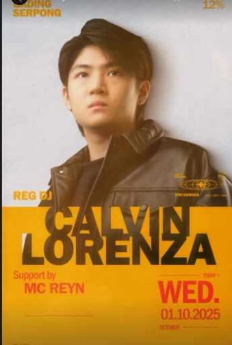 BLACK OWL GADING SERPONG - WEDNESDAY