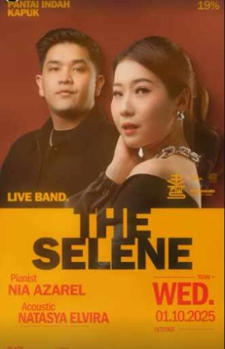 BLACK OWL PANTAI INDAH KAPUK - WEDNESDAY