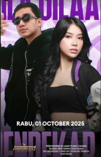 PENDEKAR BAR & RESTO GADING SERPONG - WEDNESDAY