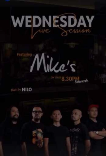 ROOSEVELT JAKARTA - WEDNESDAY