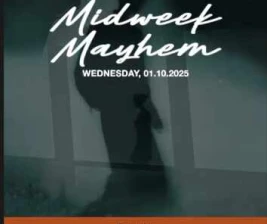 STALK SCBD JAKARTA  MIDWEEK MAYHEM