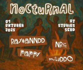 STORIES SCDB JAKARTA  NOCTURNAL