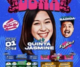 TEKIRA BLOK M JAKARTA  DONA