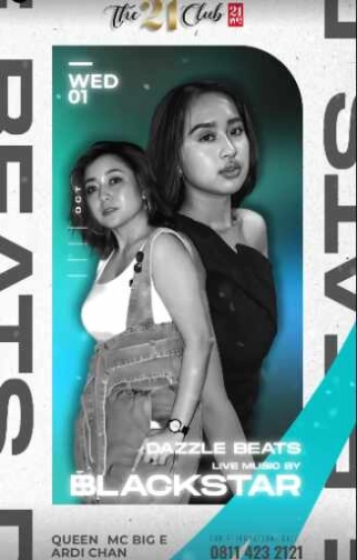 THE 21 CLUB PANTAI INDAH KAPUK - WEDNESDAY