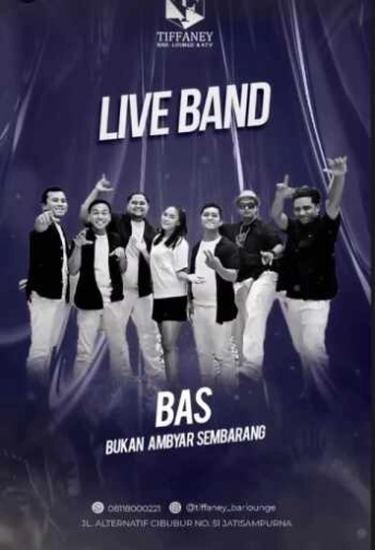 TIFFANEY BAR LOUNGE & KTV - WEDNESDAY