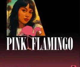 TWO FOLD GUNAWARMAN JAKARTA  PINK FLAMINGGO