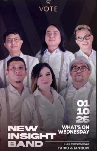 VOTE BAR GADING SERPONG - WHAT