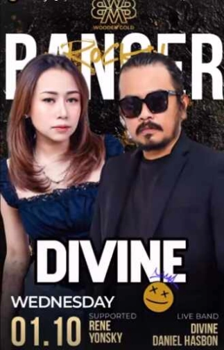 WOODEN BAR RESTO GADING SERPONG - BANGER ROCKIN