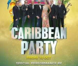 1920 LOUNGE KEMANG JAKARTA  CARIBBEAN PARTY