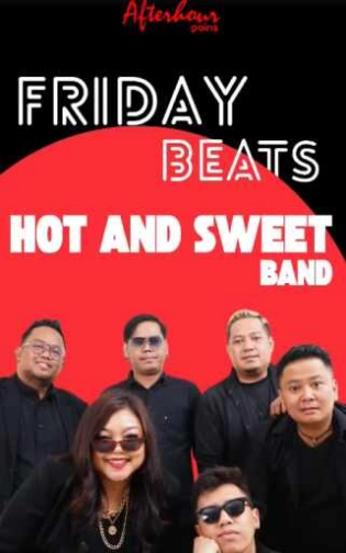 AFTER HOUR POIN JAKARTA - FRIDAY BEATS