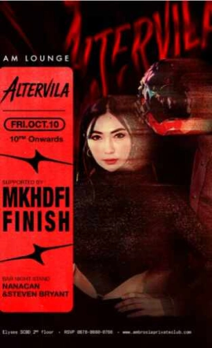 AM LOUNGE SCBD JAKARTA - ALTERVILLA