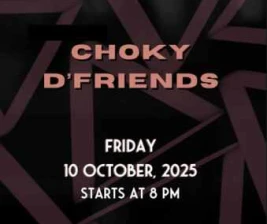 ANORA MATRAMAN JAKARTA  FRIDAY