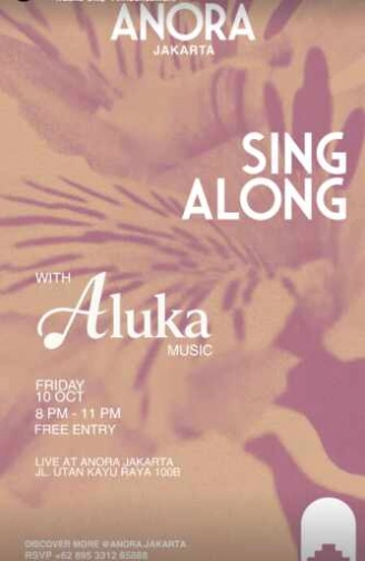 ANORA MATRAMAN JAKARTA - SING ALONG