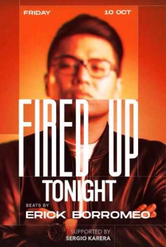 BASQUE KUNINGAN JAKARTA - FIRED UP