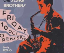 BEBOP KEBAYORAN BARU JAKARTA  JAZZ AT BEBOP