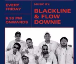 BEER HALL SCBD JAKARTA  FRIDAY NIGHT JAM