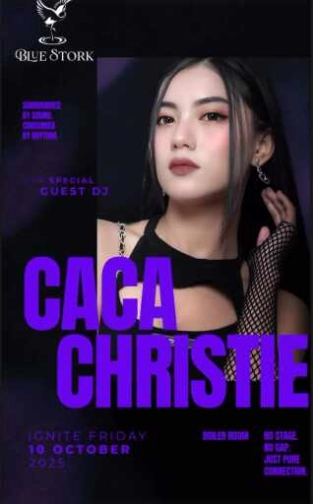 BLUE STORK GADING SERPONG - FRIDAY