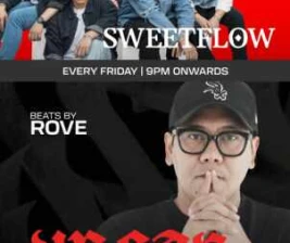 BOND SENOPATI JAKARTA  SWEETFLOW