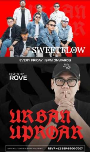 BOND SENOPATI JAKARTA - SWEETFLOW