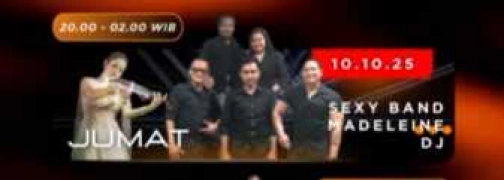 BONVOY LOUNGE JAKARTA - FRIDAY