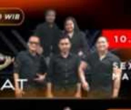 BONVOY LOUNGE JAKARTA  FRIDAY