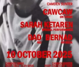 CAMDEN SUNTER JAKARTA  FRIDAY