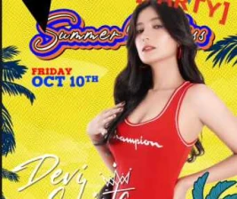 CLIQUE GADING SERPONG  SUMMER