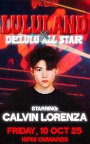 DELULU KEBAYORAN BARU JAKARTA - LULULAND